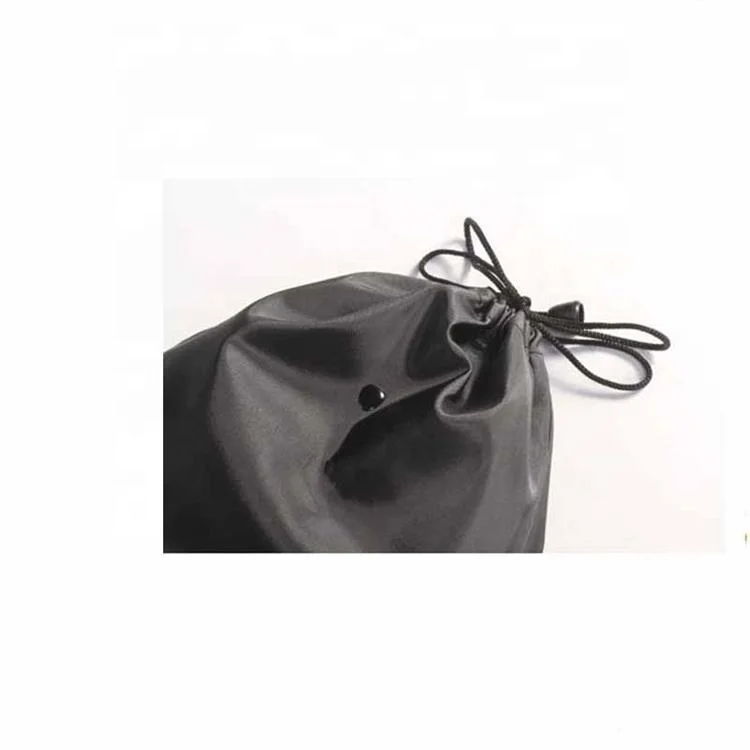 Polyester Promotional Drawstring Pouch String Accept Customized Mini 290T Waterproof with Polyester Small Gifts Storage 3-5days