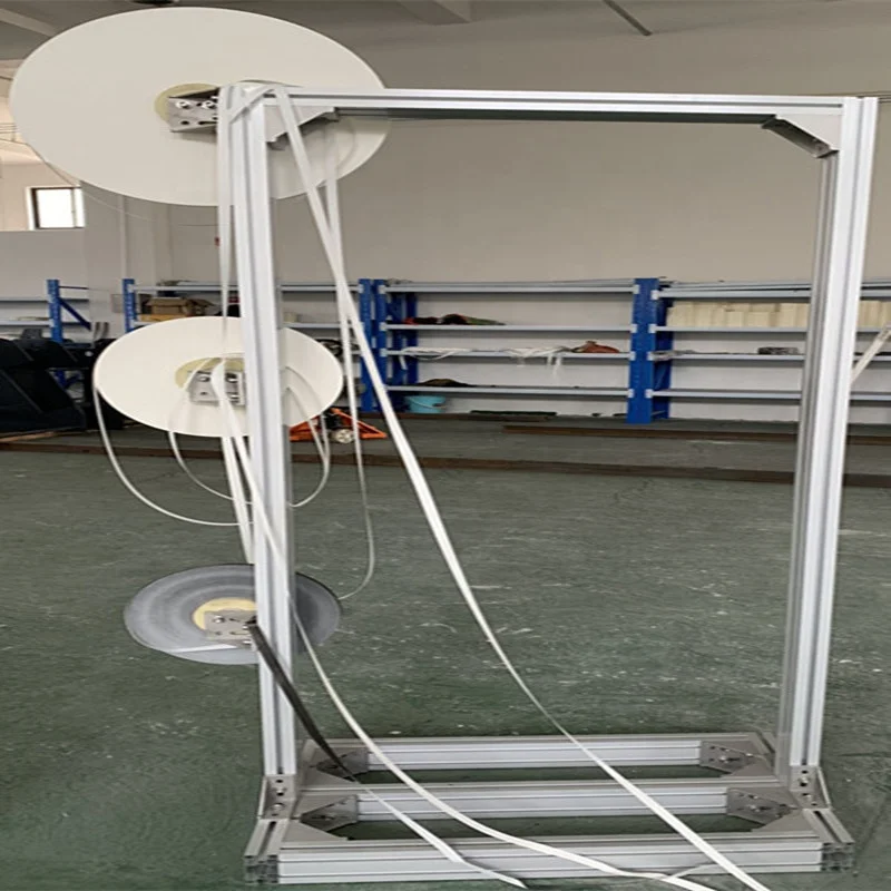 ZX-60 Automatic environmental boodegradable paper drinking straw machine