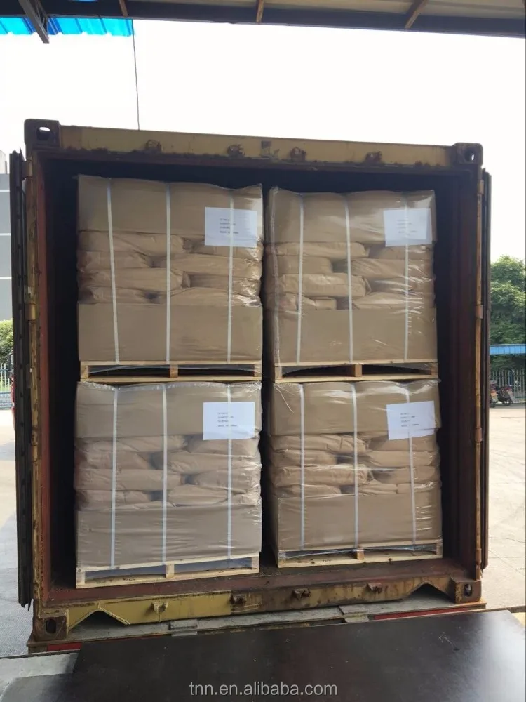 
PAC LV White or yellowish fibroid powder for oil drilling 