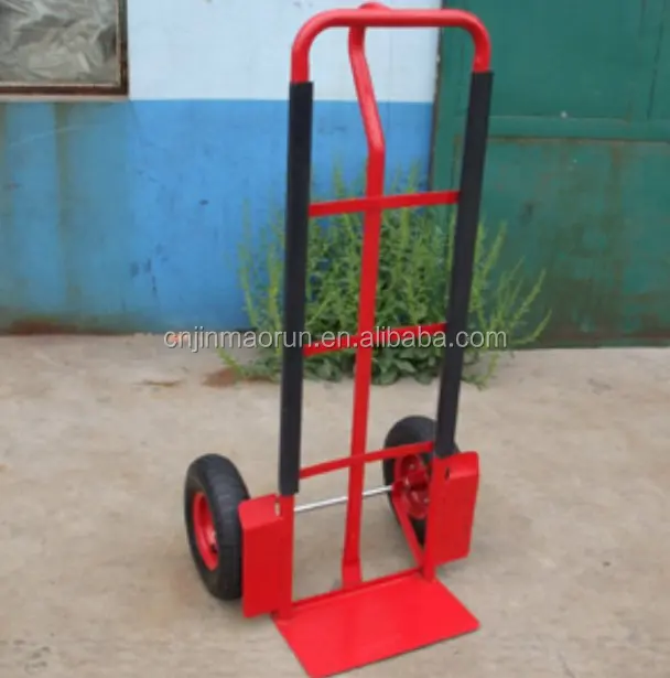 300KG Heavy Duty Pull Trolley