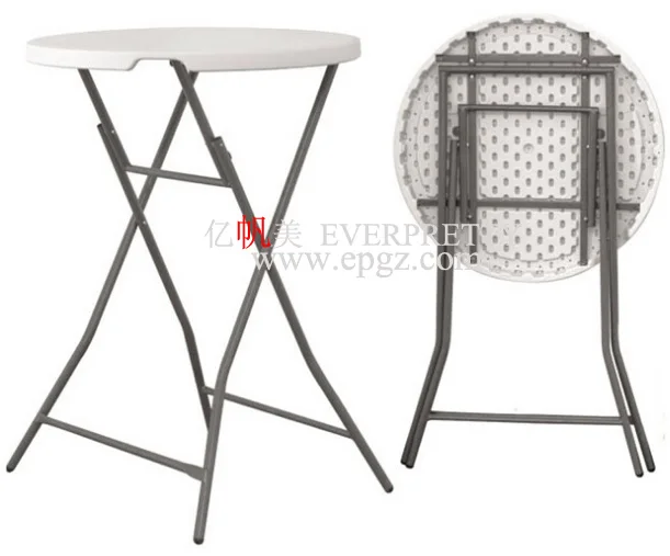 Modern Classroom Furniture Foldable Single Study Desk & Chair Strong Plastic Student Desk with Chair