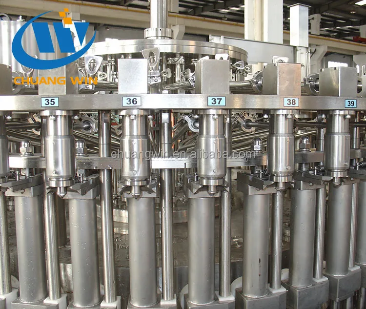 
Automatic small plastic bottle fruit beverage filling juice production line 