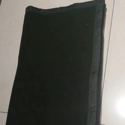 Теплое военное одеяло из 90% шерсти и смешанных волокон