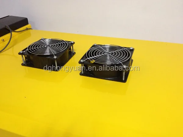 Pneumatic screen printing flash dryer to dry water base ink