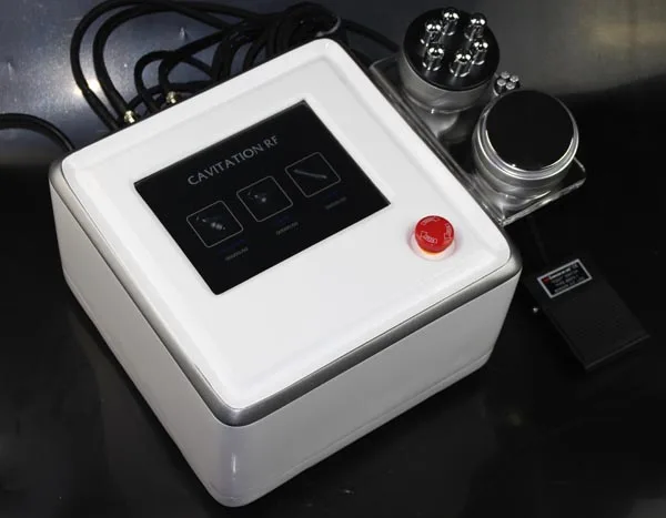 Дешевый портативный машина тела для похудения с кавитацией радиочастотам