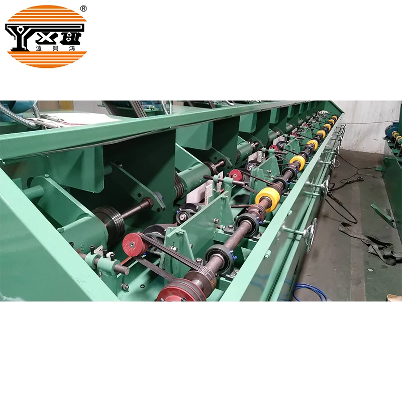 
Stainless Steel Pipe Internal Surface Polishing Machine 