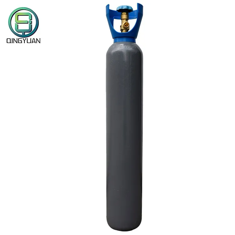 
helium/oxygen/nitrogen/hydrogen/co2 fire extinguisher co2 gas portable fire extinguisher bottle empty 