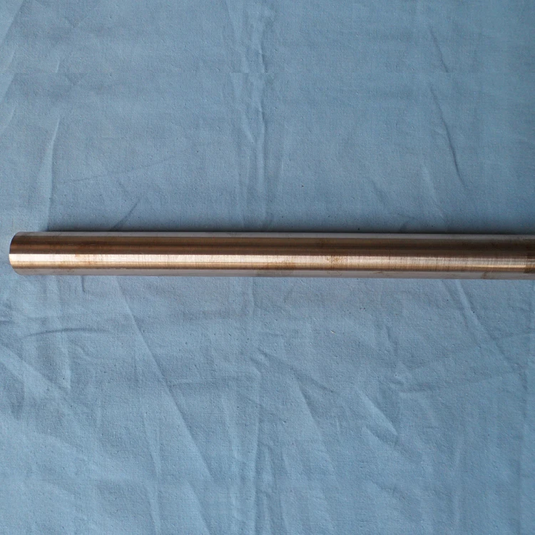 High Density CuW Alloy Copper Tungsten Bar Tungsten rod