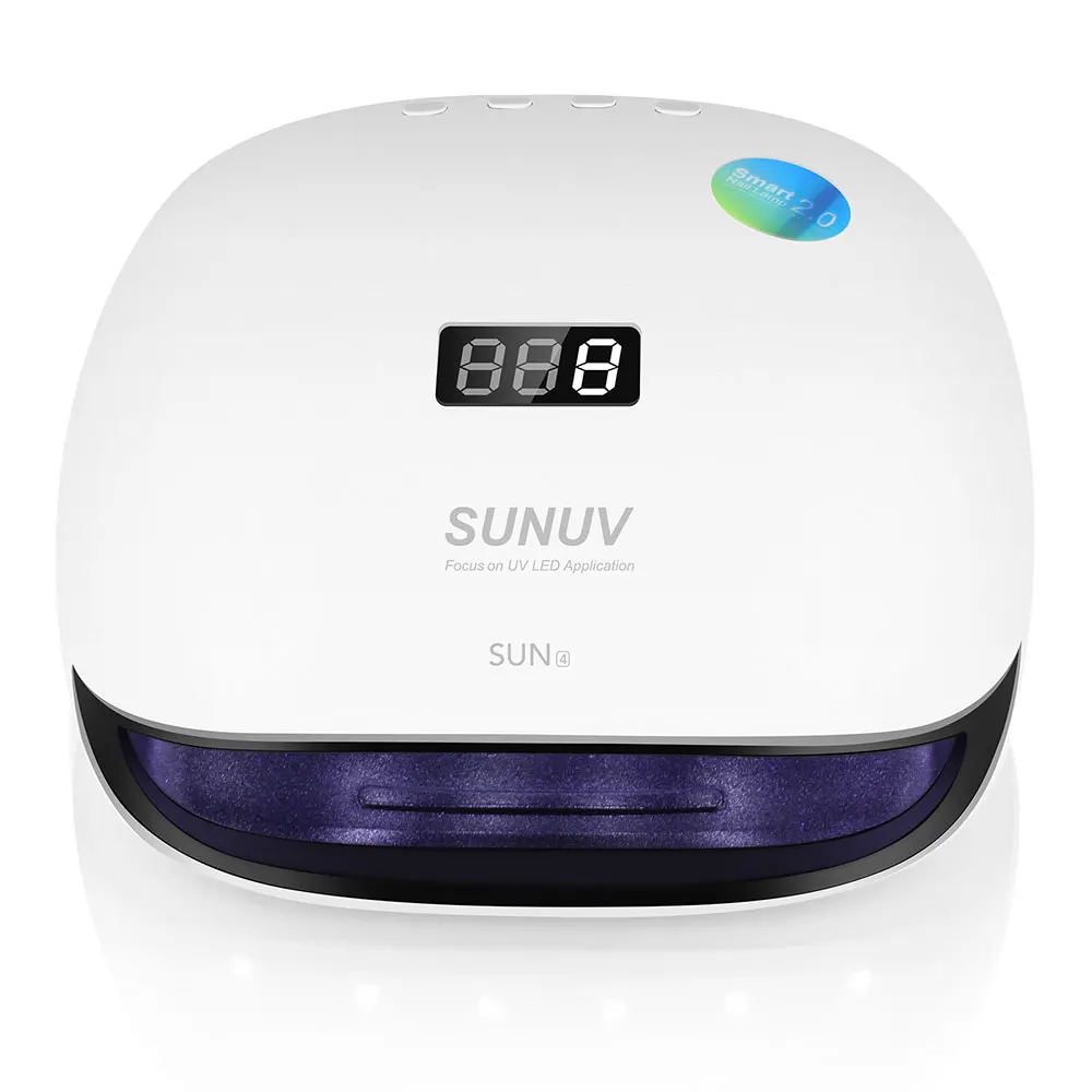  Светодиодные лампы SUN 4 Сушилка для ногтей двойные мощные УФ-гель-лака USB-зарядка инструменты