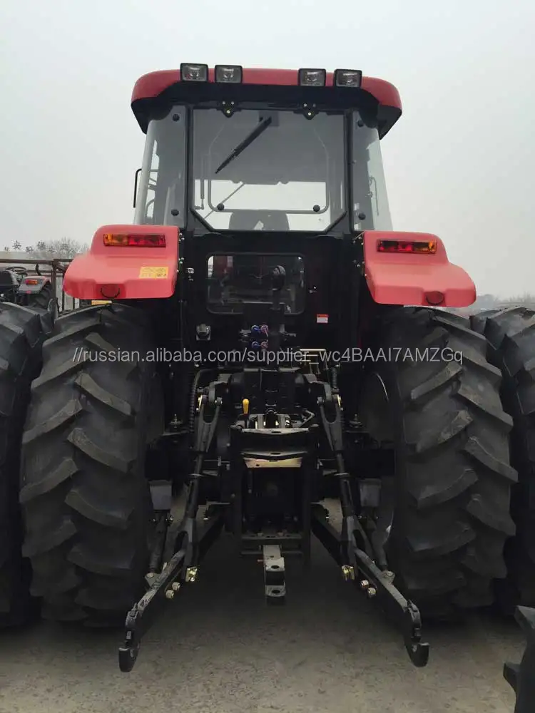 Трактор YTO 180л. с. 4WD 1804