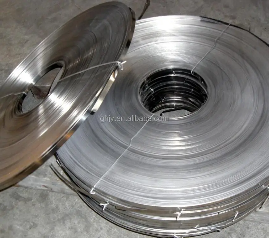 
M2 M42 Bi-metal strips for saw blade 