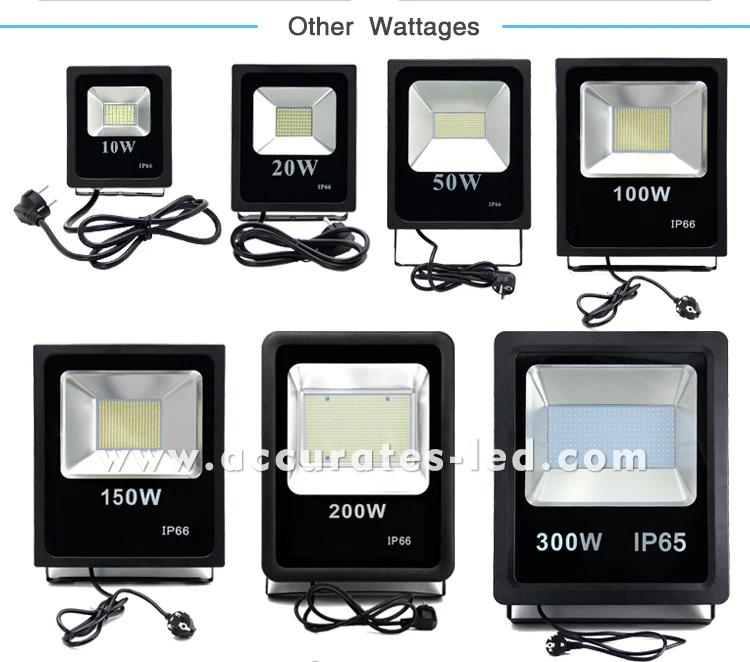 Portable LED Projector Flooding Light 10 watt Ultraviolet Light UV IP66