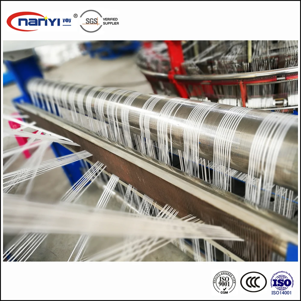 small cam six-shuttle circular loom machine