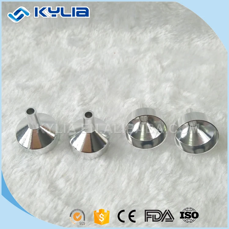 China Cosmetic Multi-purpose Small Oil Metal Funnel
