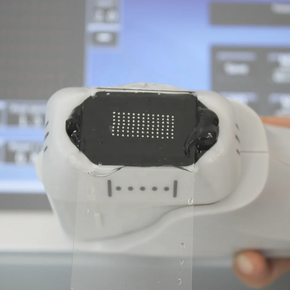 HIFU Face Lift Machine High Intensity Focused Ultrasound Portable HIFU 4d 9d Desktop Ultrasonic Face Neck Body for Commercial