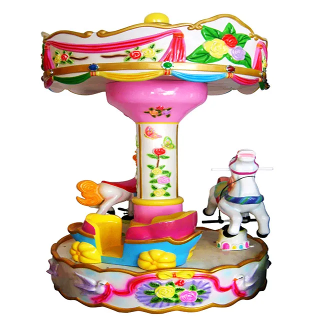 Beston Electric Carousel Luxurious Carousel in stock