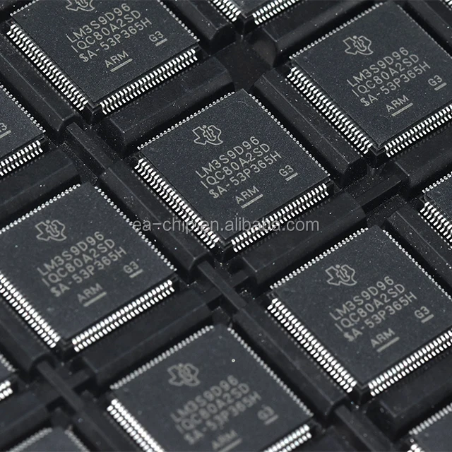 Высокое качество LM3S9D96IQC80A2SD IC MCU 32BIT 512KB флэш-памяти 100LQFP LM3S9D96-IQC80-A2