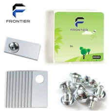 Long Life Safety Stainless Steel 420j2 Lawn Mower Blade for Honda Miimo