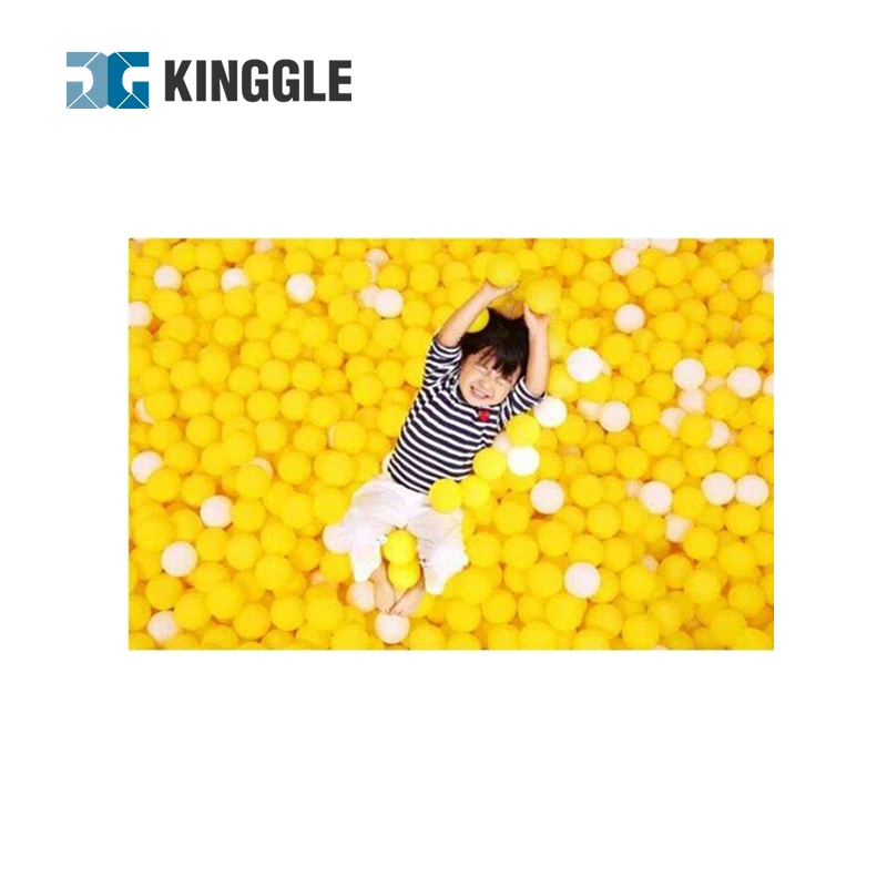 CE certification high quality HDPE PP plastic baby toy sea ball blowing mould