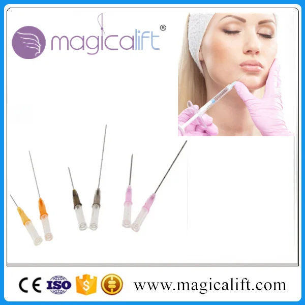 Magicalift Sterile Blunt Tip Cannula manufacturer