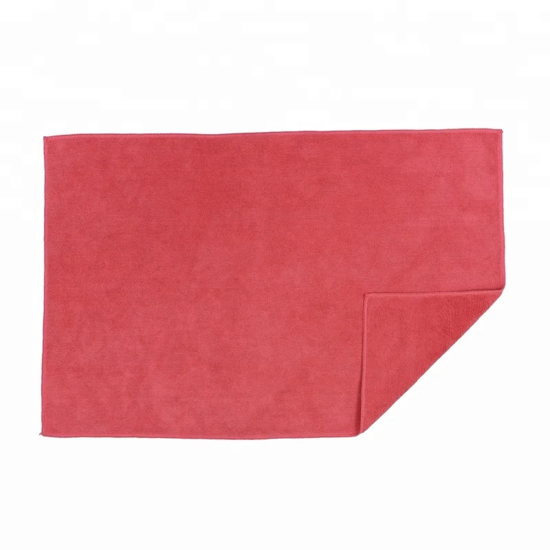 380gsm 40x60cm Microfiber Towel Cleaning Cloth Polishing Wax Car Towel Microfiber Quick Dryl Car Care Cloth for Detailing