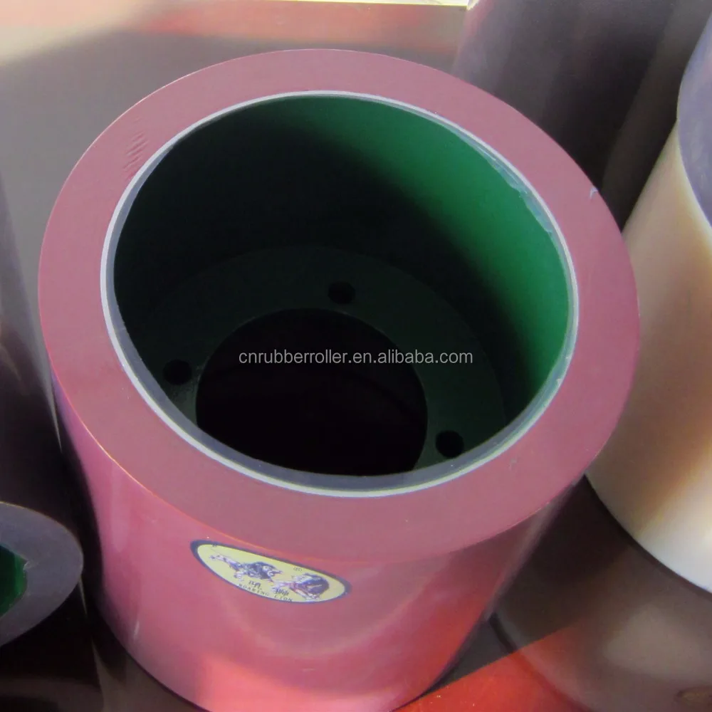 10inch Thicken high wear-resisting rice hulling rubber roller,Rice Rubber Roller Manufacturer
