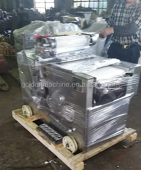 Biscuit Production Line soft hard cracker double-color cookie machine