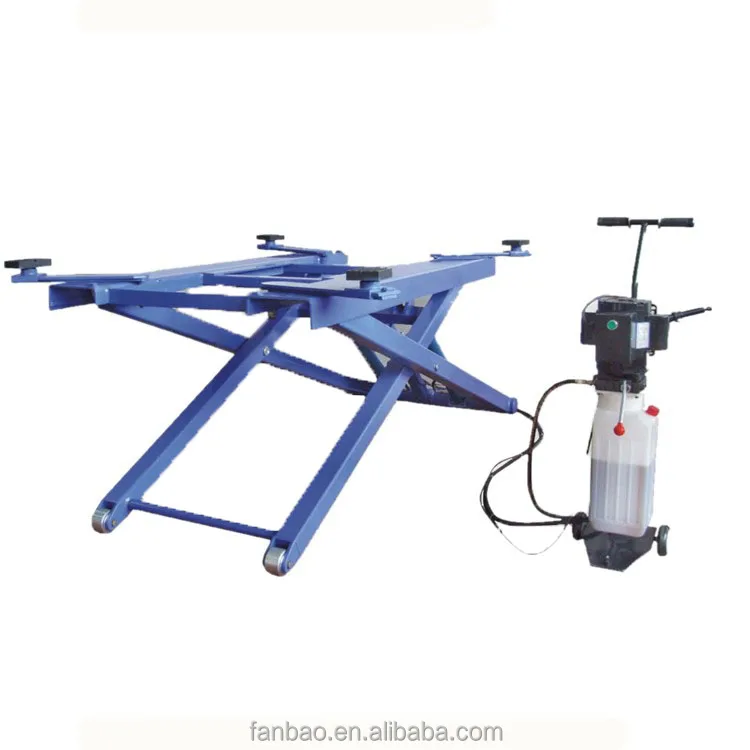 outdoor mobile car lift for sale