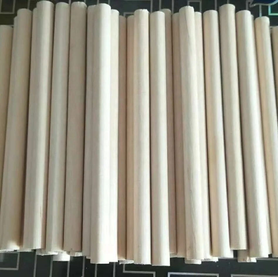 
Round Wooden Craft Sticks for Kids/Wooden Circle Dowel/Wooden Ice Cream Sticks for DIY Handcrafted 