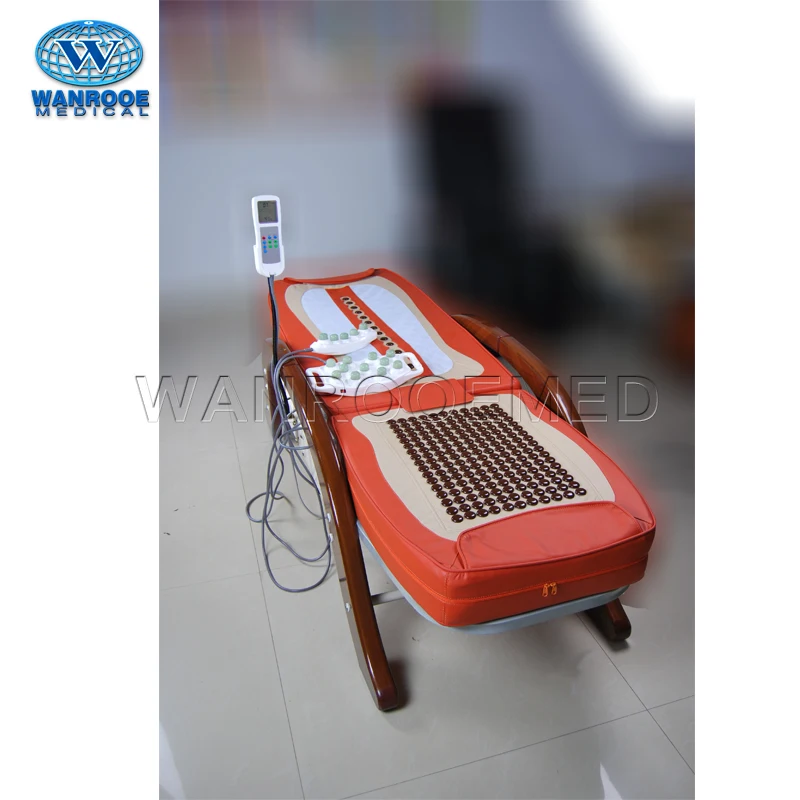 DB102 Thermal Jade Patient Treatment Massage Bed with Tourmaline Pad
