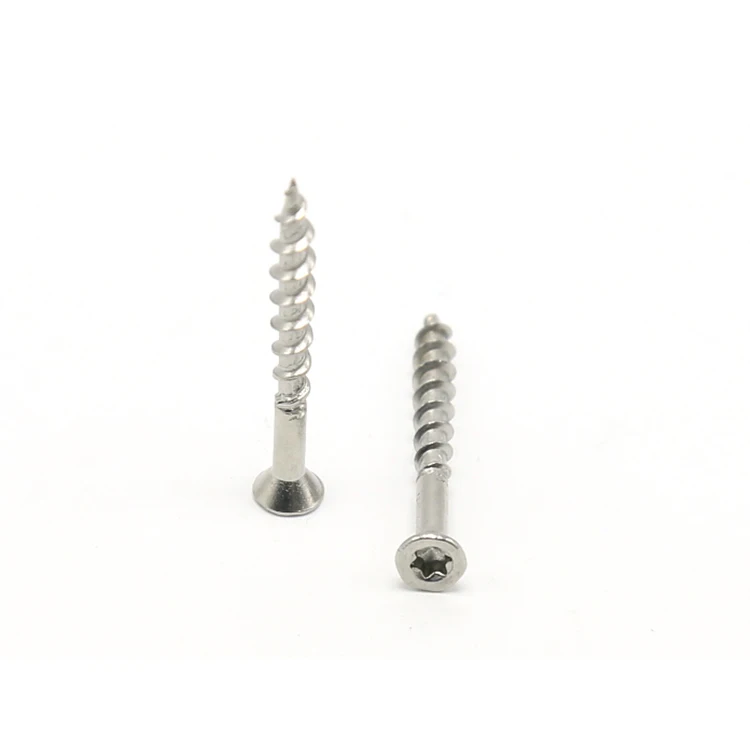 Stainless Steel Wood Screw Torx Outdoor