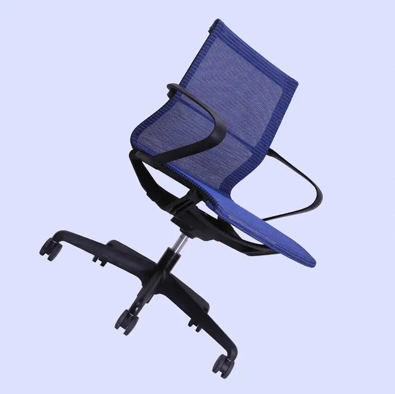 Mid back modern full mesh office swivel staff desk chair