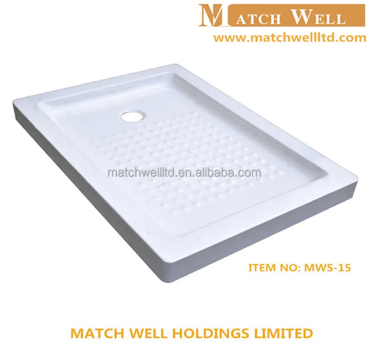 modern resin material shower tray in philippines
