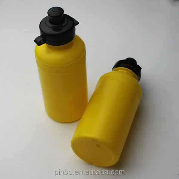 Красочные пластиковые водные виды спорта бутылки 500lm