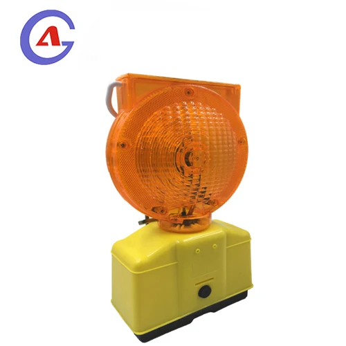 LED Strobe Flashing Traffic Barrier Road Construction Warning Light