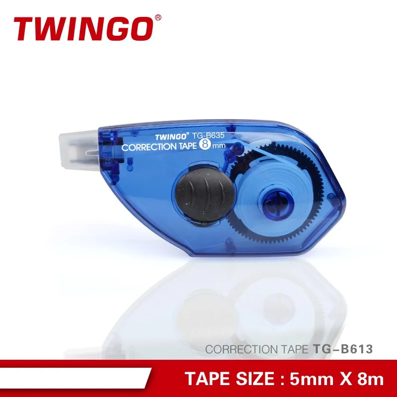 Office Supplies Manufacturing Highlight Decoration Correction Fashion Design Correction Tape