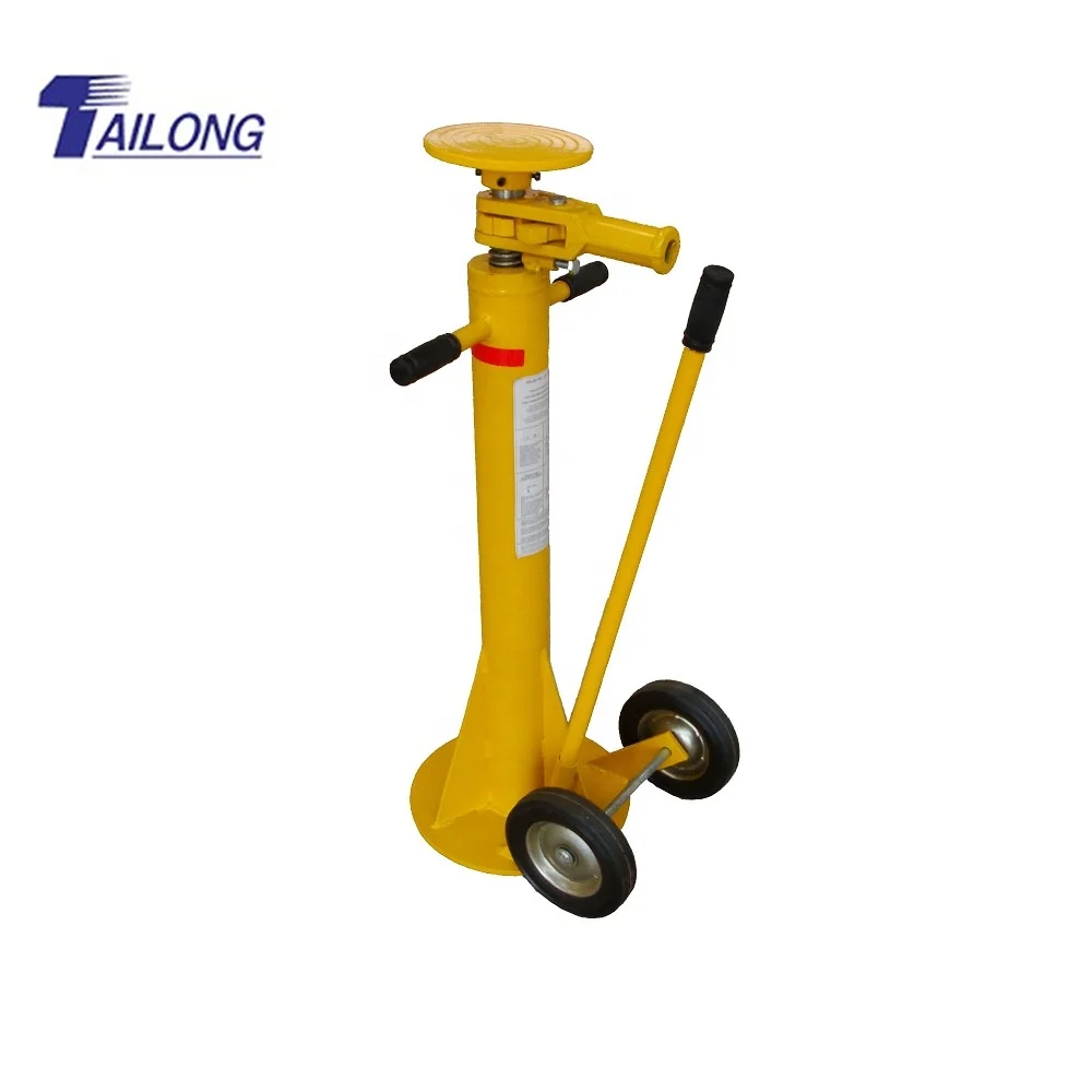 Factory Wholesale Price Heavy Duty Convenience Trailer Lifting Jack/Trailer Support Jack/Trailer Stands for Trailers