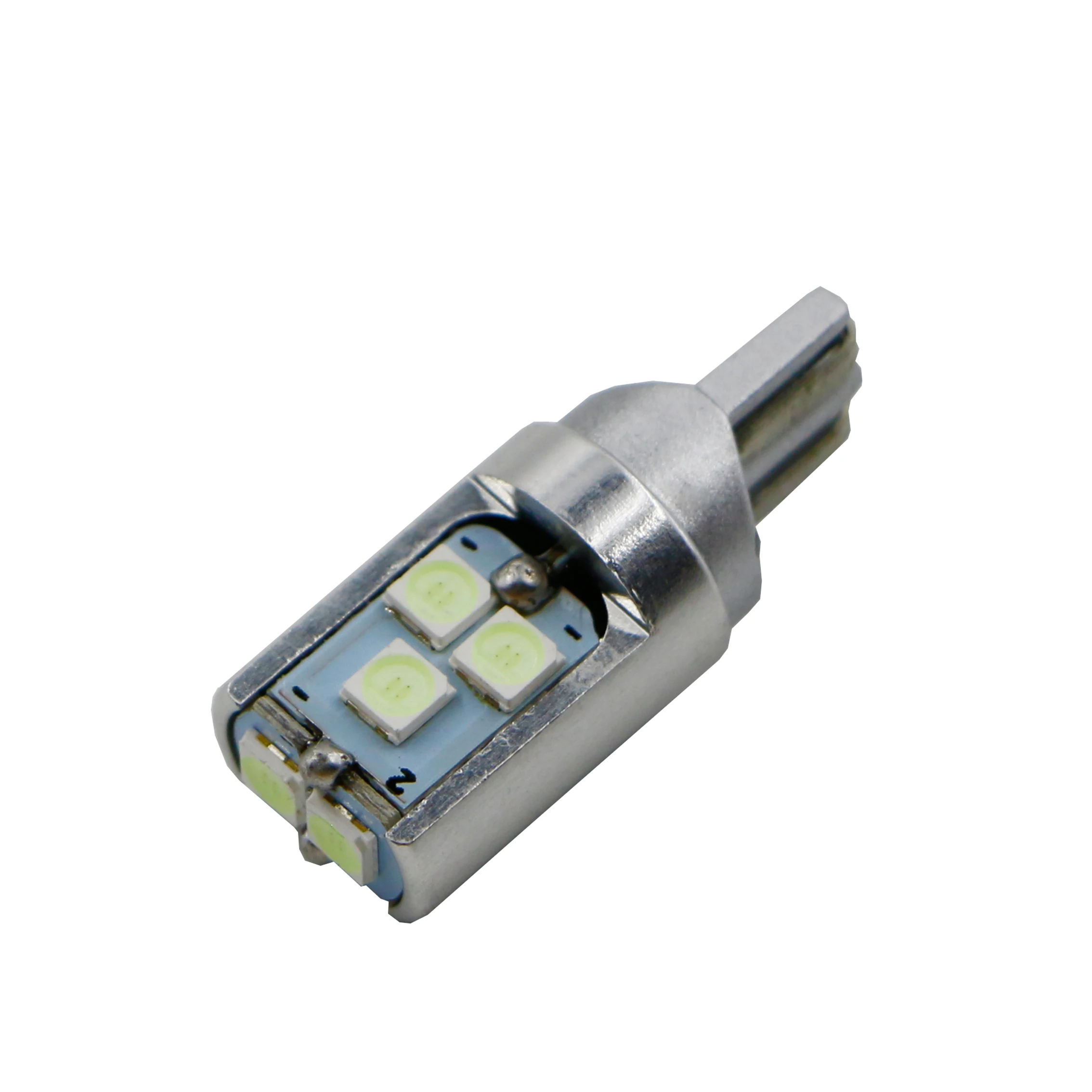  LUXSTAR Новинка T10 3030 8smd Автомобильные светодиодные лампы для зазора интерьерные огни автомобилей супер