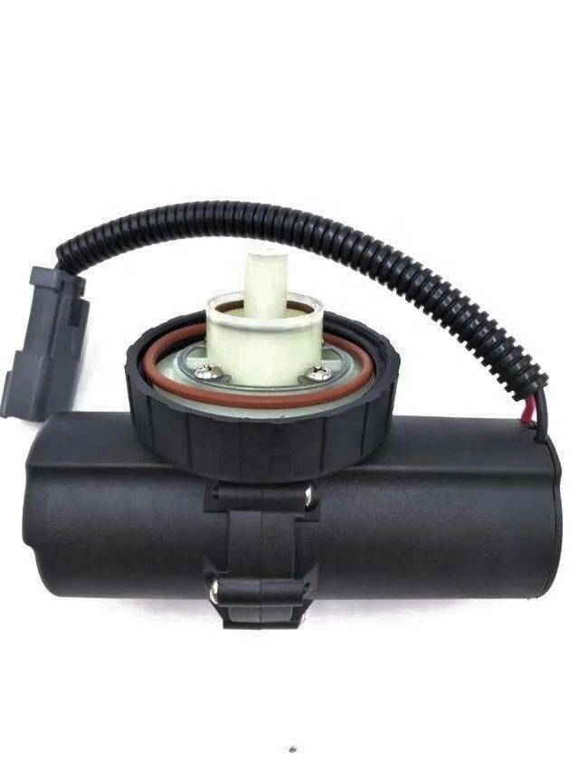Generator Fuel Pump with O-ring 2289129 For Caterpillar Backhoe 414E 416D 416E 420D 420E 422E 424D