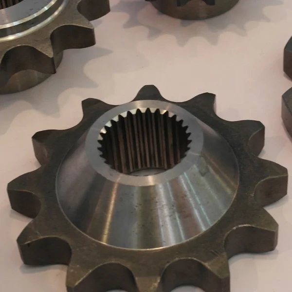  Китайский производитель шестеренка с отверстием для коленчатого соединения
