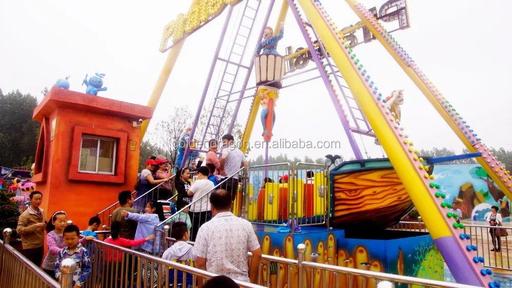 
Amusement Rides Manufacturer pirate ship For Kid And Adults 
