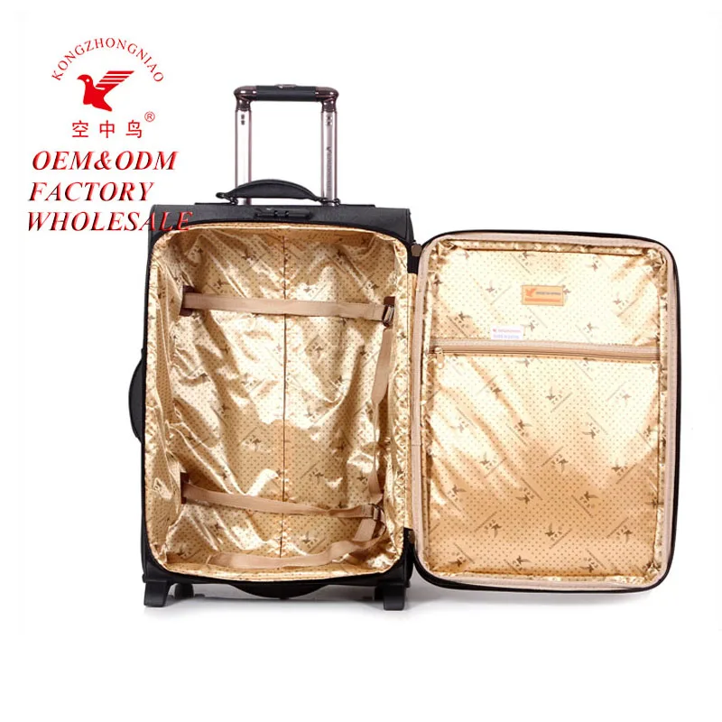 Тканевый чемодан на колесиках для путешествий, новый дизайн, наборы чемоданов на колесиках
