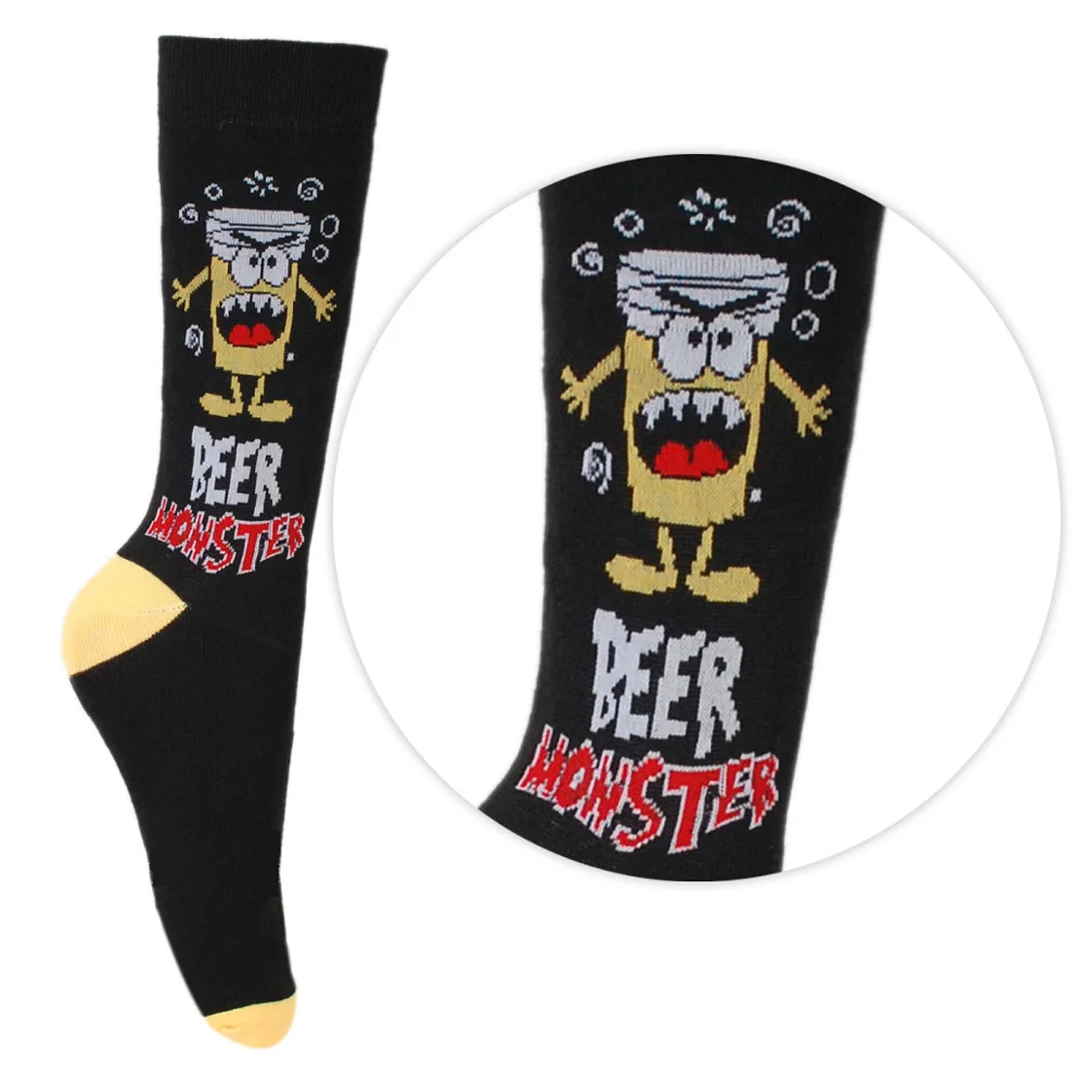 MENS FUN NOVELTY SOCKS UK 6-11 Footy Beer Stinky Dad Cheers Joke Gift CHRISTMAS