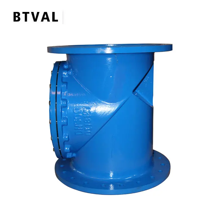 High Quality Rubber Disc Check Valve for Water