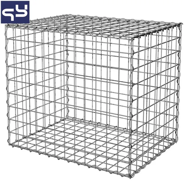 factory price welded gabion /gabion bin / gabion baskets for sale