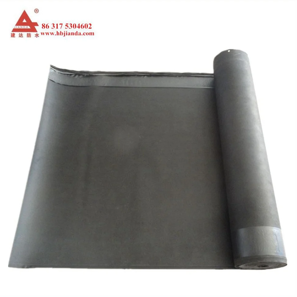 Factory wholesale ASTM bitumen roofing felt black paper asphalt roofing membrane