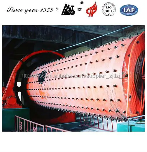 Тонли Шаровая мельница барабанная трубная мельница цементная угольная мельница-Leosche,Humboldt,Smith мельница,размер:Ф2.2-Ф5.6