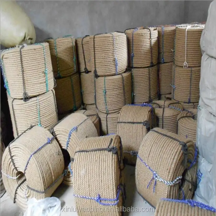 Cheap Bulk Factory Manila Rope