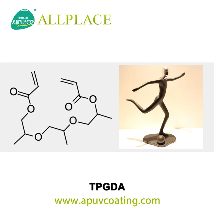 Acrylate Monomer Thinner TPGDA TRI(PROPYLENE GLYCOL) DIACRYLATE