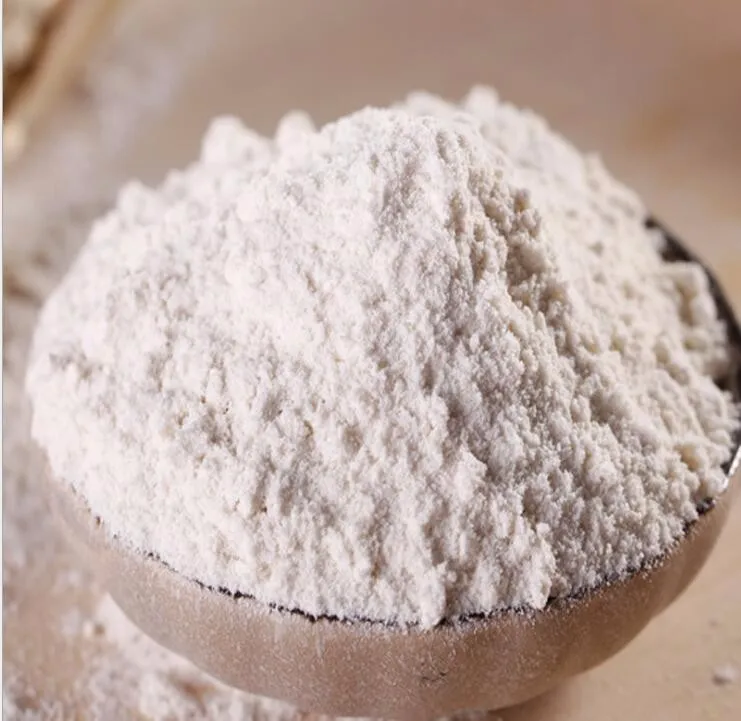 organic buckwheat flour